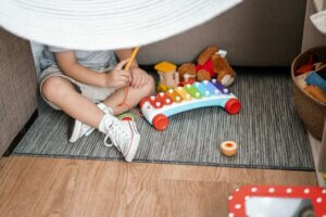 Adjusting to a new nanny, advice from Purple Dove Recruitment