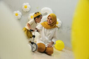 Temporary Nursery Staff in London blog post